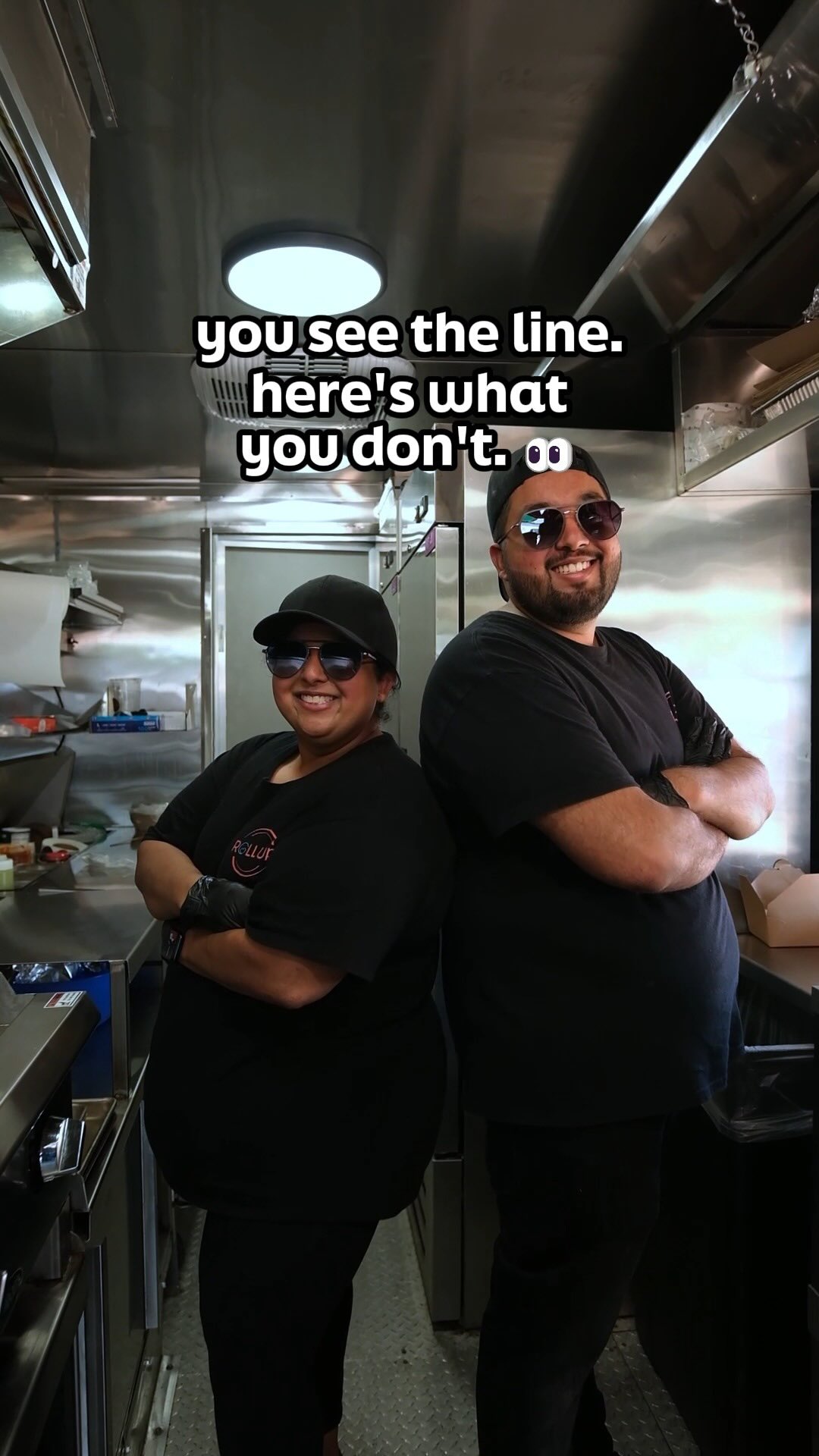 Did you know? 👀 Nothing here is pre-made. Every order starts from scratch: dough warmed fresh, meat sautéed to order, wraps rolled by hand while you wait. It takes longer than fast food because it’s not trying to be fast food, it’s family recipes done the way they’ve always been done.